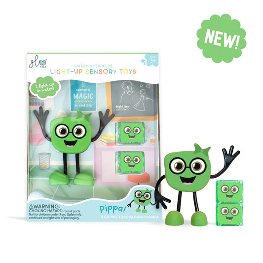 NEW GLO PALS CHARACTER CASE