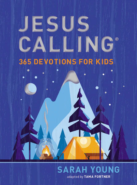 JESUS CALLING 365 DEVOTIONS - BOYS