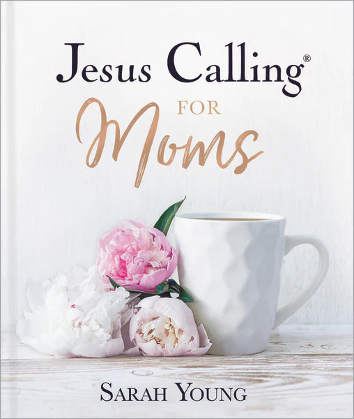 JESUS CALLING FOR MOMS DEVOTIONS
