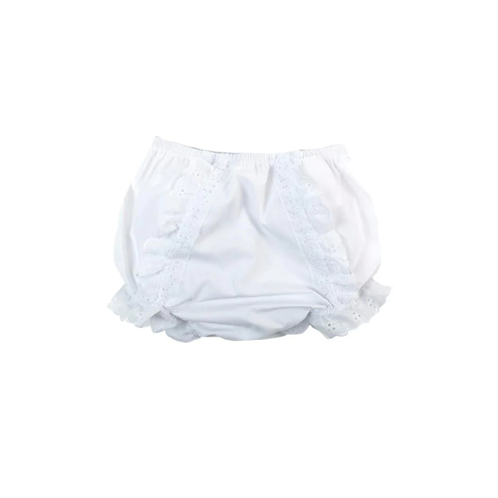 BELLE'S BLOOMERS - WORTH AVENUE WHITE