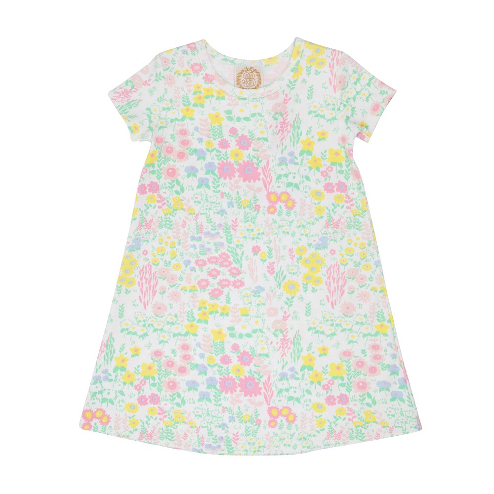 POLLY PLAY DRESS - WINCHESTER WILDFLOWER