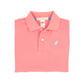 PRIM AND PROPER POLO SS - PARROT CAY CAROL/BEALESTREET BLUE