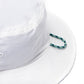PERFORMANCE BUCKET HAT - WHITE